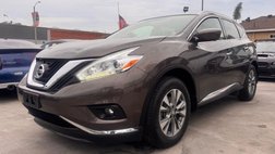 2017 Nissan Murano SL