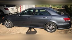 2014 Mercedes-Benz E-Class 250 BLUETEC TURBODIESEL