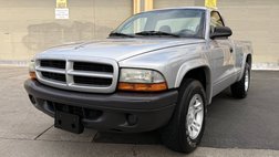 2003 Dodge Dakota SXT