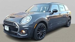 2017 MINI Clubman Cooper S ALL4