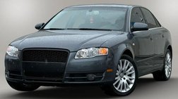 2006 Audi A4 2.0T