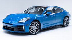 2025 Porsche Panamera 4
