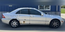 2001 Mercedes-Benz C-Class C 240