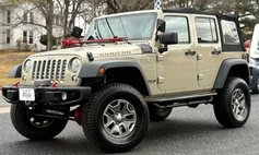 2017 Jeep Wrangler Unlimited Rubicon