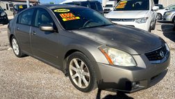 2008 Nissan Maxima 3.5 SE