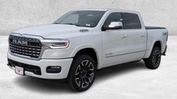 2026 Ram Ram Pickup 1500 Limited