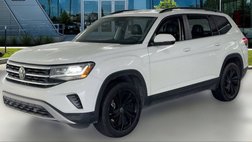 2023 Volkswagen Atlas SE