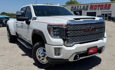 2020 GMC Sierra 3500HD Denali