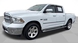 2014 Ram Ram Pickup 1500 Laramie Longhorn
