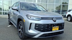 2025 Volkswagen Tiguan SE 4Motion