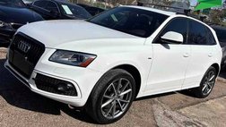 2017 Audi Q5 3.0T quattro Premium Plus