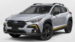 2026 Subaru Crosstrek Sport Hybrid