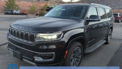 2023 Jeep Wagoneer L Series II