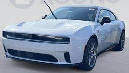 2025 Dodge Charger Daytona Scat Pack