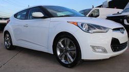 2016 Hyundai Veloster Base