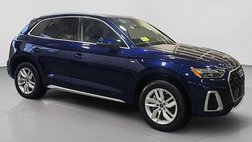 2022 Audi Q5 quattro S line Premium 45 TFSI