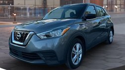 2020 Nissan Kicks S