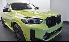 2023 BMW X4 M Base