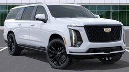 2026 Cadillac Escalade ESV Platinum Sport