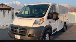 2018 Ram ProMaster 3500 136 WB