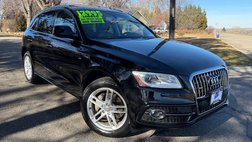 2015 Audi Q5 3.0T quattro Premium Plus
