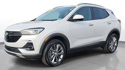 2022 Buick Encore GX Essence