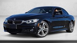 2016 BMW 4 Series 435i