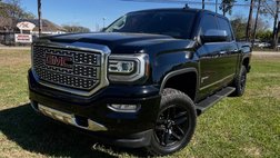2018 GMC Sierra 1500 Denali