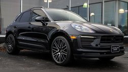 2022 Porsche Macan Base