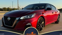 2020 Nissan Altima 2.5 SR
