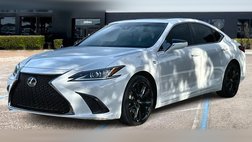 2022 Lexus ES 350 F SPORT