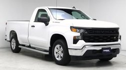 2024 Chevrolet Silverado 1500 Work Truck