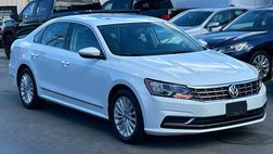 2017 Volkswagen Passat 1.8T SE
