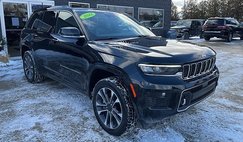 2022 Jeep Grand Cherokee Overland