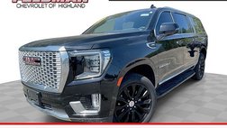 2024 GMC Yukon XL Denali