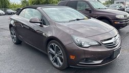 2017 Buick Cascada Premium