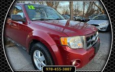 2012 Ford Escape XLT