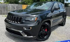 2016 Jeep Grand Cherokee High Altitude