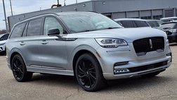 2024 Lincoln Aviator Black Label