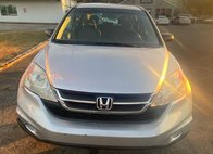 2011 Honda CR-V LX