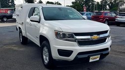 2017 Chevrolet Colorado Work Truck