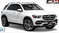 2020 Mercedes-Benz GLE-Class GLE 350