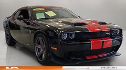 2020 Dodge Challenger SRT Hellcat
