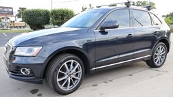 2014 Audi Q5 2.0T quattro Premium Plus