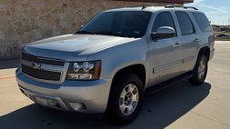 2011 Chevrolet Tahoe LS