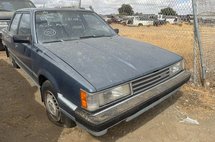 1986 Toyota Camry LE