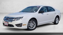 2010 Ford Fusion S