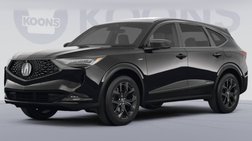 2023 Acura MDX SH-AWD w/A-SPEC