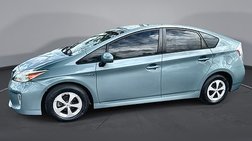 2015 Toyota Prius Three