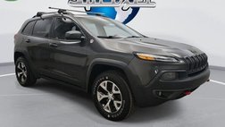 2017 Jeep Cherokee Trailhawk